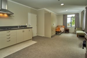 Serviced Apartment